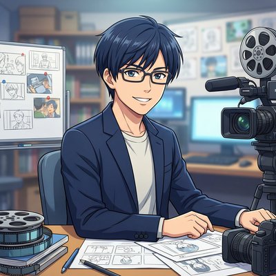 蘑菇视频动漫导演