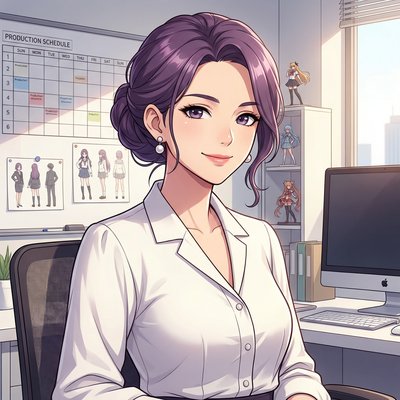 蘑菇视频动漫制片人