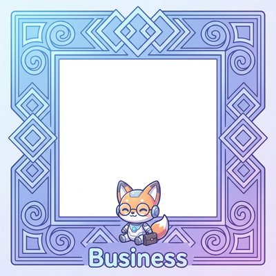 蘑菇视频商务二维码