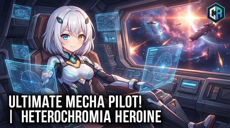 蘑菇视频动漫-机甲战士